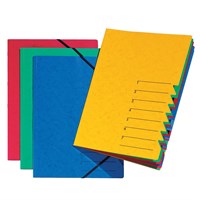 PAGNA Mapa prešpan 1-7