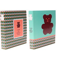 ANCOR Mapa s 2 ringa A4 B'LOG TEDDY BEAR.5