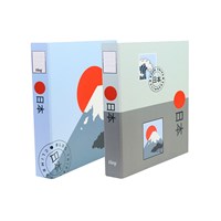 ANCOR Mapa s 4 ringa B'LOG TRAVELLER