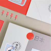 ANCOR Mapa s 4 ringa B'LOG TRAVELLER