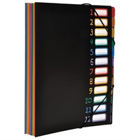 VIQUEL Mapa s pretincima RAINBOW CLASS 12