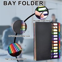 VIQUEL Mapa s pretincima RAINBOW CLASS 12