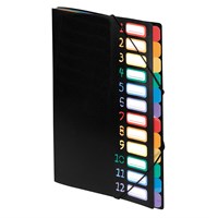 VIQUEL Mapa s pretincima RAINBOW CLASS 12