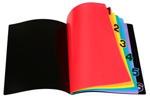 VIQUEL Mapa s pretincima RAINBOW TOUCH 6