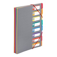 VIQUEL Mapa s pretincima RAINBOW TOUCH 8