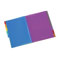 VIQUEL Mapa s pretincima RAINBOW TOUCH 8