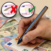 SCHNEIDER Marker 249 detektor novčanica