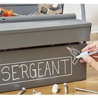 EDDING Marker EDDING 750, okrugli vrh