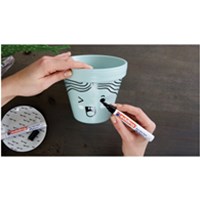 EDDING Marker EDDING 750, okrugli vrh