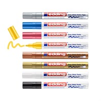 EDDING Marker EDDING 750, okrugli vrh