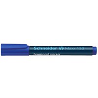SCHNEIDER Marker MAXX 130 plavi