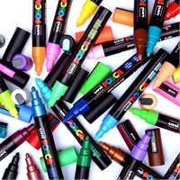 UNI Marker Uni POSCA PC-5M 