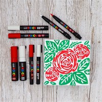 UNI Marker Uni POSCA PC-5M 