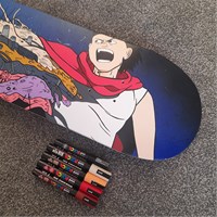 UNI Marker Uni POSCA PC-5M 