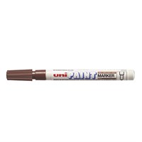 UNI Marker UNIpaint PX-21 smeđi