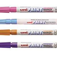 UNI Marker UNIpaint PX-21