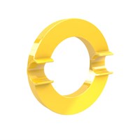 DAHLE Mega Magnet Krug