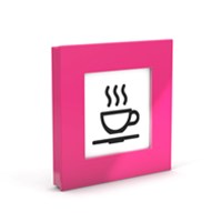 DAHLE Mega Magnet Kvadrat