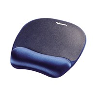 FELLOWES MEMORY podloga za miša crna/safir,