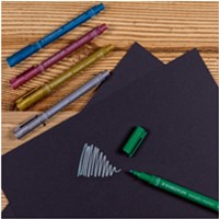 STAEDTLER METALIC permanent marker