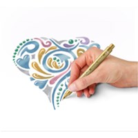 STAEDTLER METALIC permanent marker