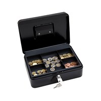 WEDO Metalna kasa za novac