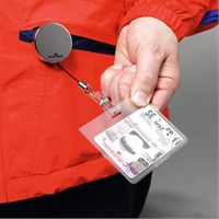 DURABLE Metalna potezna kopča kvačica