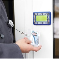 DURABLE Metalna potezna kopča kvačica