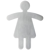 DURABLE Metalni simbol