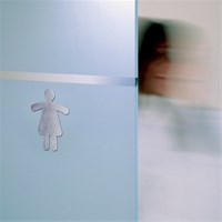 DURABLE Metalni simbol