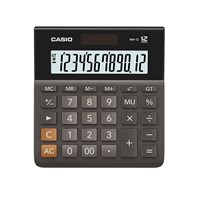 CASIO MH-12BK kalkulator