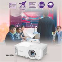 BenQ MH560 Full HD projektor