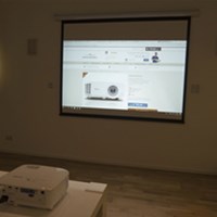 BenQ MH733 Full HD projektor