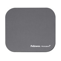 FELLOWES MICROBAN podloga za miš srebrna