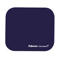 FELLOWES MICROBAN podloga za miš plava