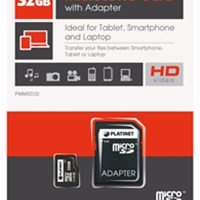 PLATINET MicroSD 2-u-1