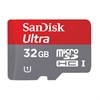 SANDISK MicroSD Card s SD adapterom