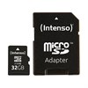 INTENSO MicroSDHC 2-u-1