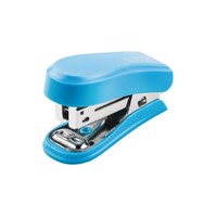 NOVUS MINI klamerica 24/6 svjetloplava