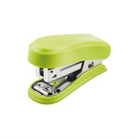 NOVUS MINI klamerica 24/6 svjetlozelena