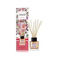 AREON Mirisni štapići Home Sticks Garden 50ml, Rose Valley