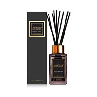 AREON Mirisni štapići Home Sticks Premium 85ml, Vanilla black