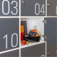 HAN Mobilna kutija za pribor