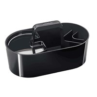 HAN Mobilna kutija za pribor crna