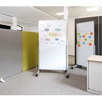 MAUL Mobilna whiteboard ploča Pro