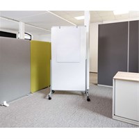 MAUL Mobilna whiteboard ploča Pro