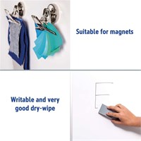 MAUL Mobilna whiteboard ploča Pro