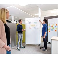 MAUL Mobilna whiteboard ploča Pro