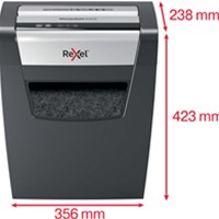 REXEL Momentum X312 uništavač