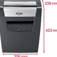 REXEL Momentum X410 uništavač